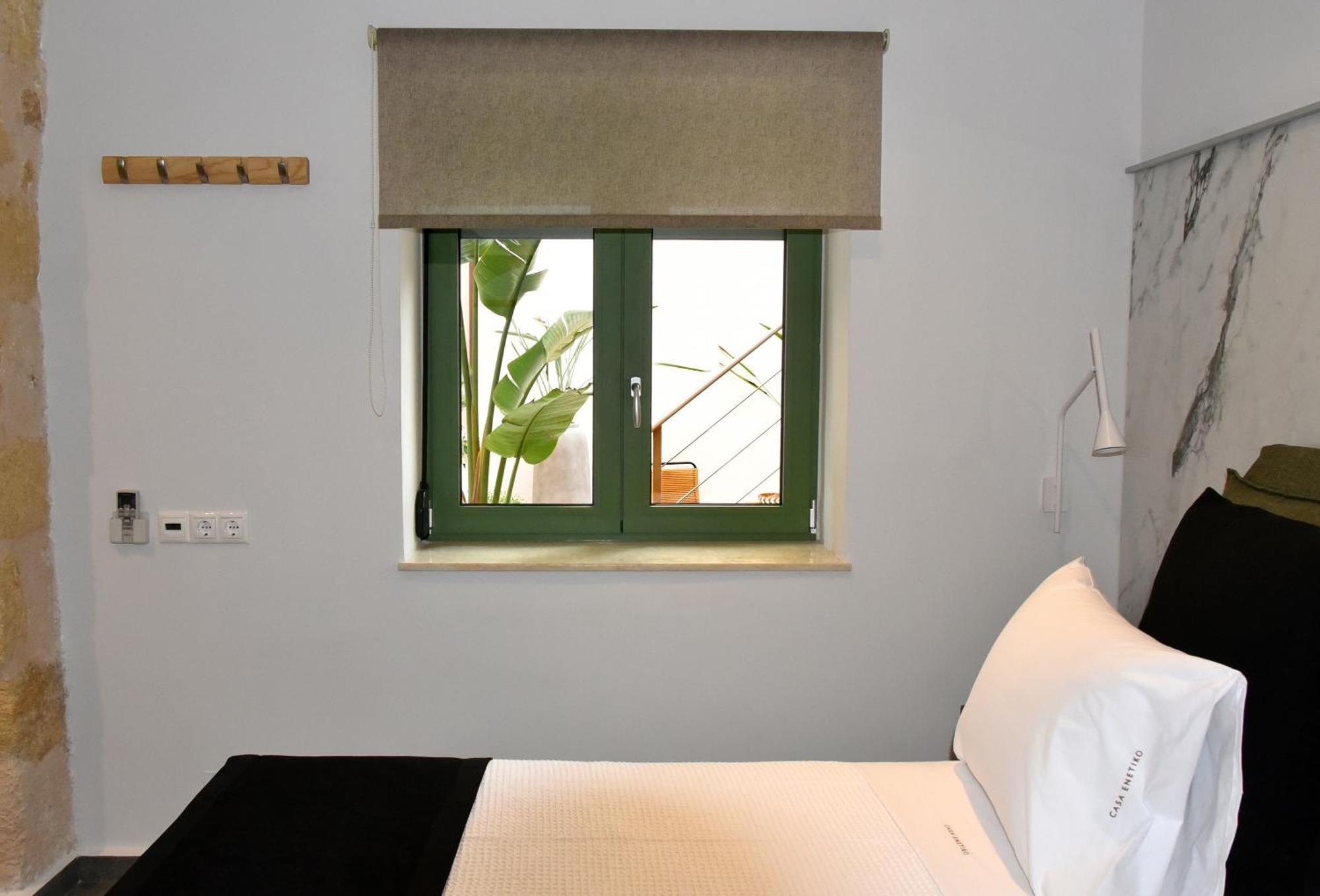 Casa Enetiko Hotell Khania Eksteriør bilde