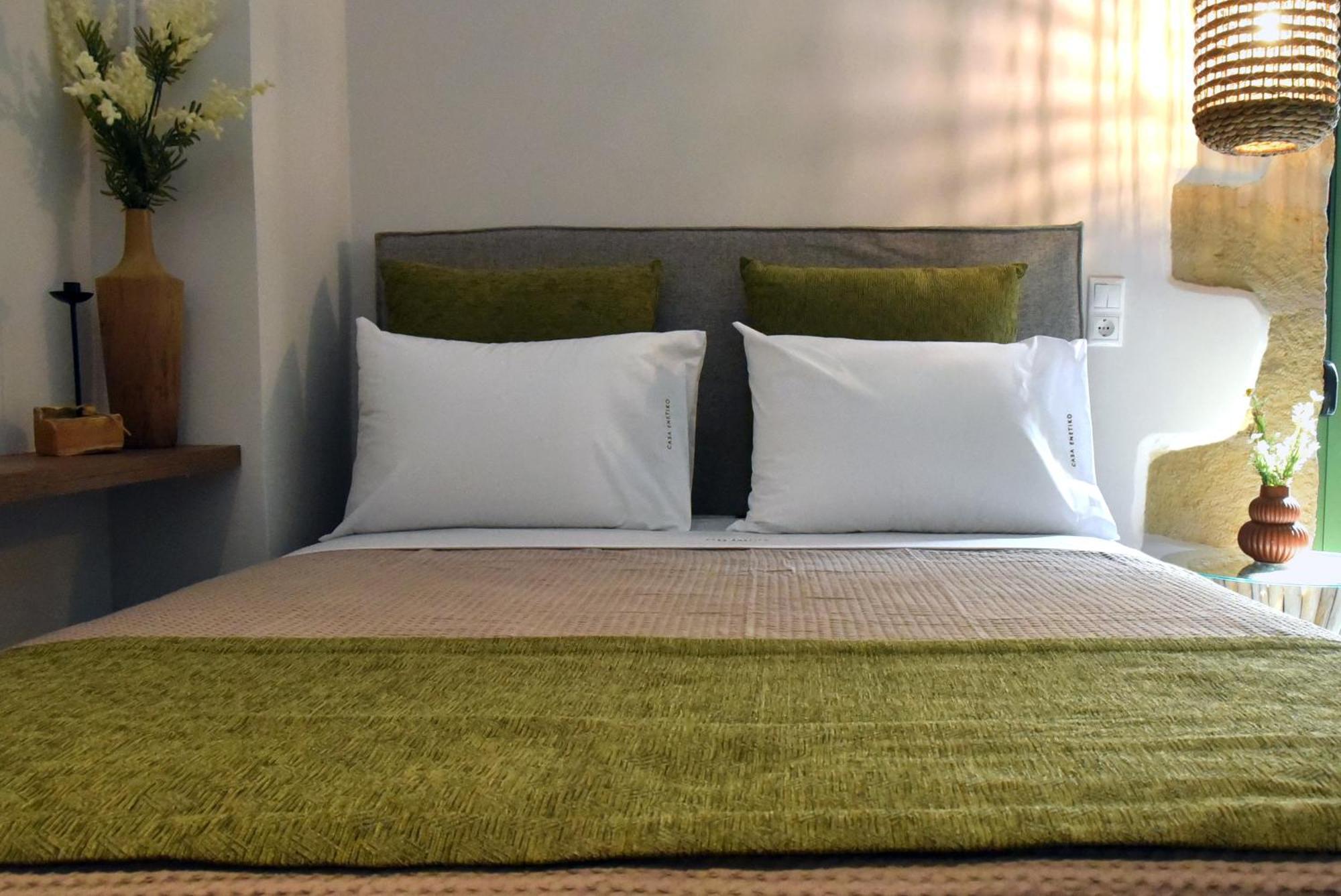 Casa Enetiko Hotell Khania Eksteriør bilde
