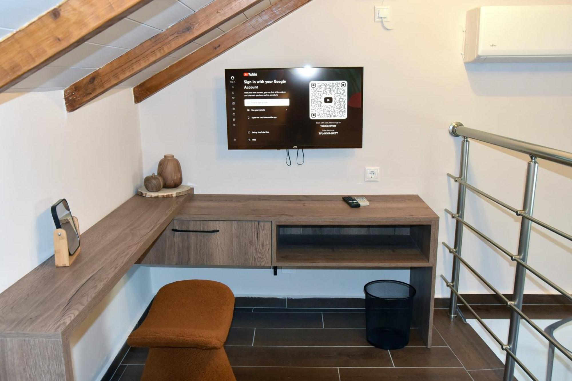 Casa Enetiko Hotell Khania Eksteriør bilde