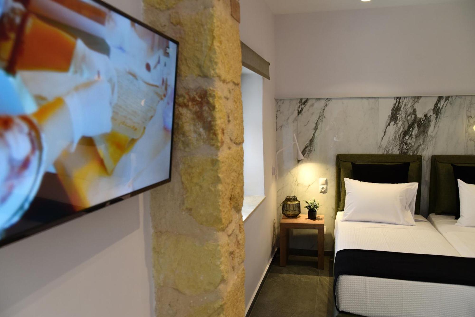 Casa Enetiko Hotell Khania Eksteriør bilde