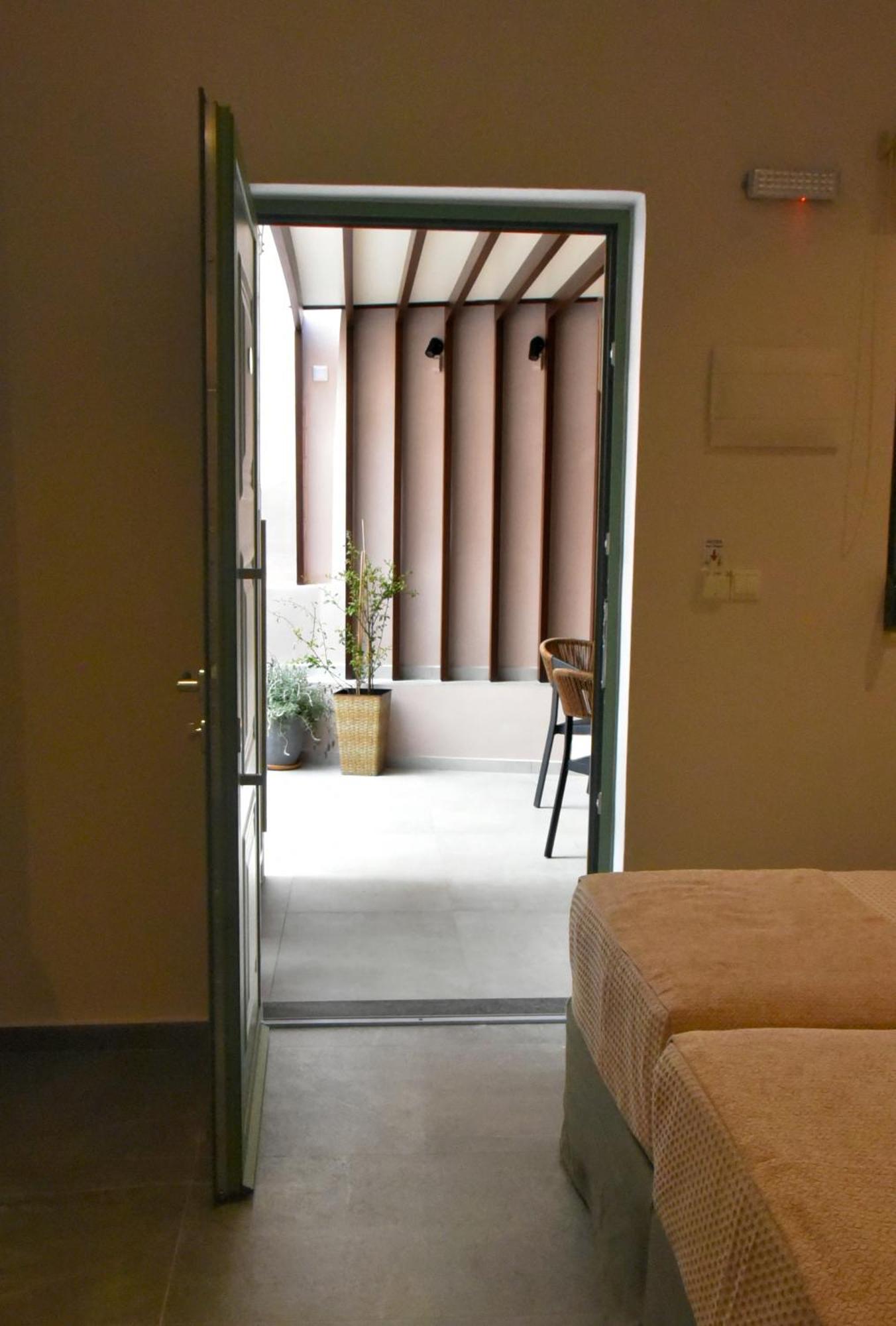 Casa Enetiko Hotell Khania Eksteriør bilde