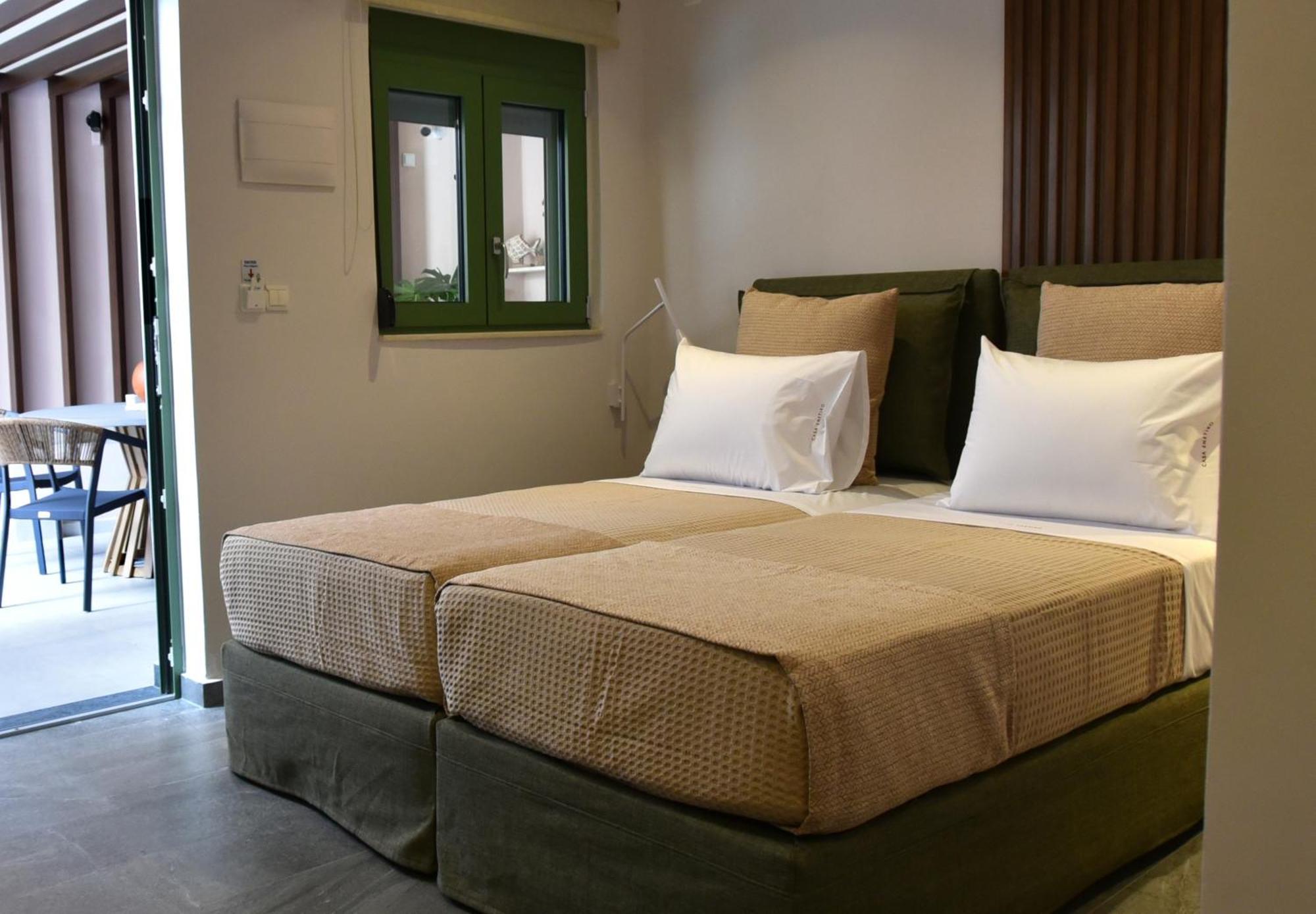 Casa Enetiko Hotell Khania Eksteriør bilde