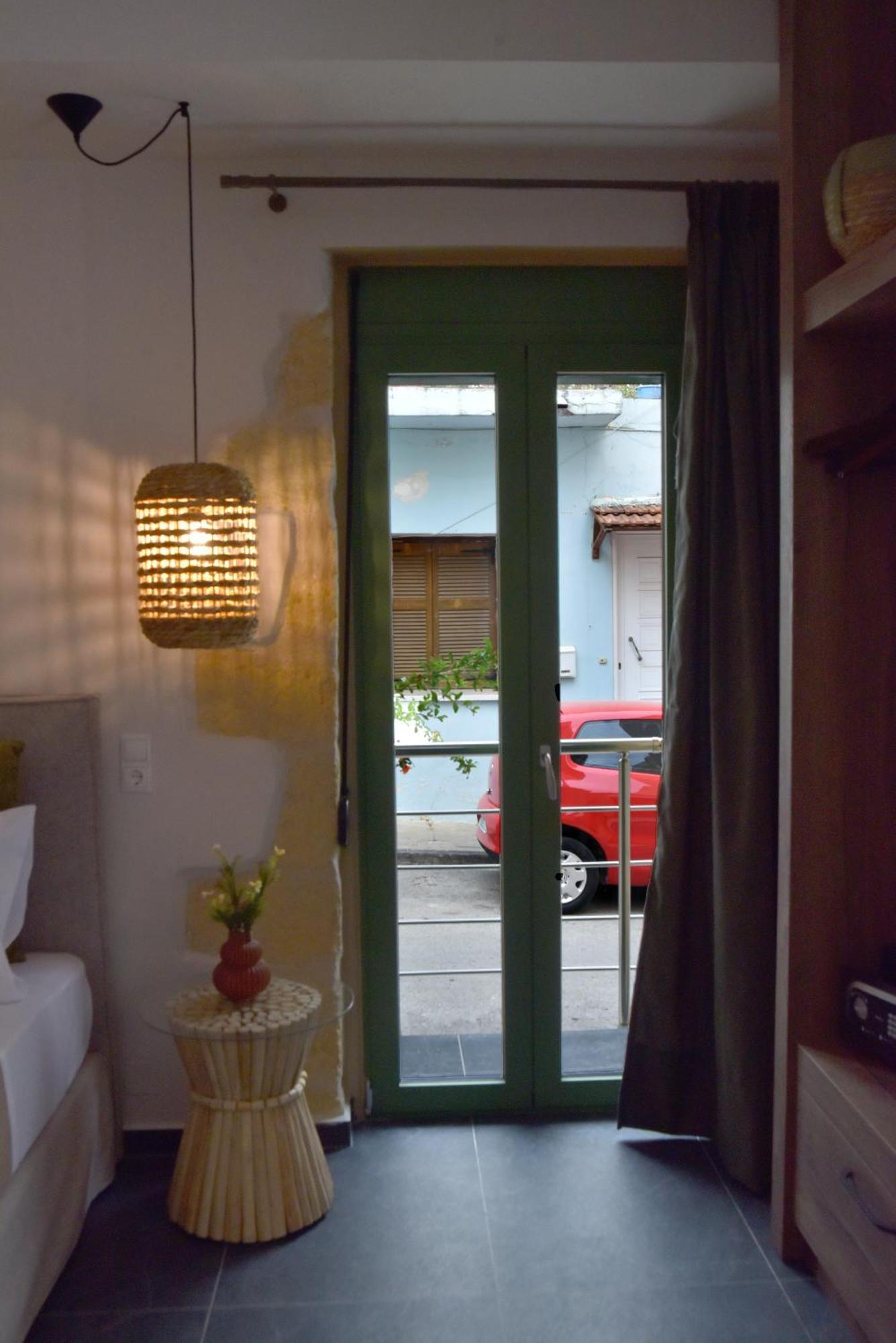 Casa Enetiko Hotell Khania Eksteriør bilde